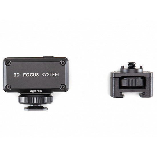 DJI Ronin 3D Focus System