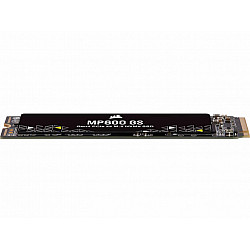 CORSAIR SSD MP600 GS 500GB, M.2, NVMe, crna