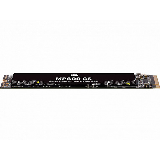 CORSAIR SSD MP600 GS 500GB, M.2, NVMe, crna