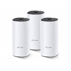 TP LINK Wi-Fi Whole-Home Mesh AC1200 Dual-Band 300, 867Mbps (3-pack) - DECO M4