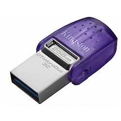 KINGSTON USB memorija DTDUO3CG3, 256GB, DT microDuo, 3.2