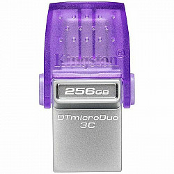 KINGSTON USB memorija DTDUO3CG3, 256GB, DT microDuo, 3.2