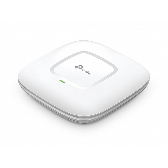 TP LINK Access point AC1750 Dual Band Wi-Fi Gigabit Ceiling Mount, 1xGigabit LAN, 6xinterna antena - EAP245