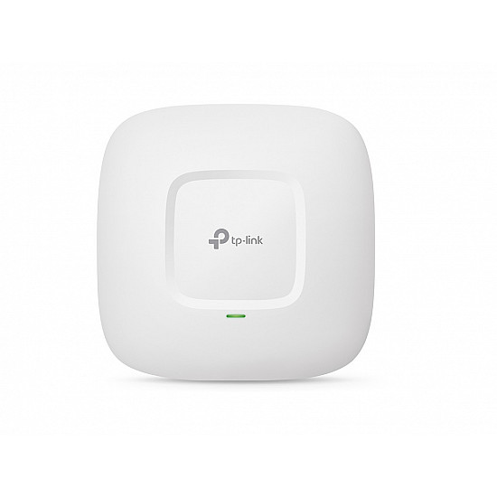 TP LINK Access point AC1750 Dual Band Wi-Fi Gigabit Ceiling Mount, 1xGigabit LAN, 6xinterna antena - EAP245