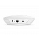 TP LINK Access point AC1750 Dual Band Wi-Fi Gigabit Ceiling Mount, 1xGigabit LAN, 6xinterna antena - EAP245