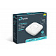 TP LINK Access point AC1750 Dual Band Wi-Fi Gigabit Ceiling Mount, 1xGigabit LAN, 6xinterna antena - EAP245