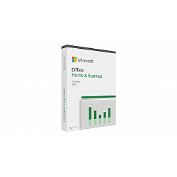 MICROSOFT licenca Retail Office Home and Business 2024, SerbianLatin, PKC, 1PC, 1Mac