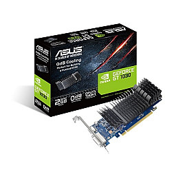 ASUS grafička karta GT 1030 GT1030-SL-2G-BRK NVD, 2GB, DDR5, 64bit