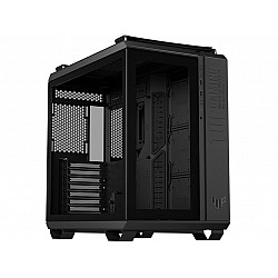 ASUS Kućište GT502 TUF GAMING Midi Tower, ATX, Micro ATX, Mini ITX, bez napajanja, crna