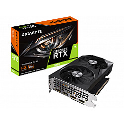 GIGABYTE Grafička karta GTX1650OC GV-N1656OC-4GD2.0 NVD, 4GB, GDDR6, 128bit