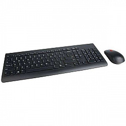 LENOVO Tastatura+miš , 510 Wireless Combo, US, Eng, crna