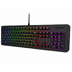 LENOVO tastatura Legion K310 žična RGB, Gaming, GY41N91873, US, crna