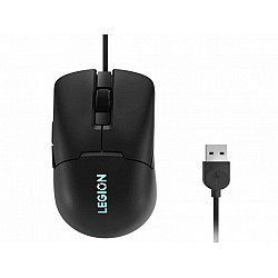 LENOVO miš Legion M300s žičniRGB, Gaming, 8000dpi, crna