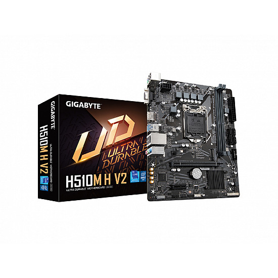 GIGABYTE matična ploča H510MH V2 G10, LGA1200