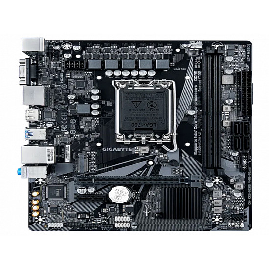 GIGABYTE matična ploča H610M S2H V2 1.0, LGA1700