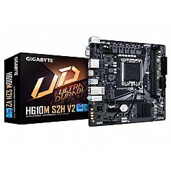 GIGABYTE matična ploča H610M S2H V2 1.0, LGA1700