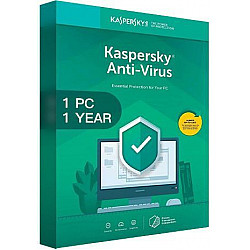 KASPERSKY Antivirus zaštita KAV_2021_1dev_1y_MSB_bs_EE (KL1171O5AFS)
