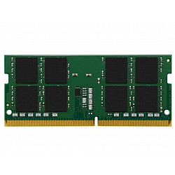 KINGSTON memorija KVR32S22S8, 16 16GB, SODIMM, DDR4, 3200MHz, crna