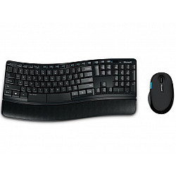 Microsoft Miš+tastatura Sculpt Comfort USB Desktop