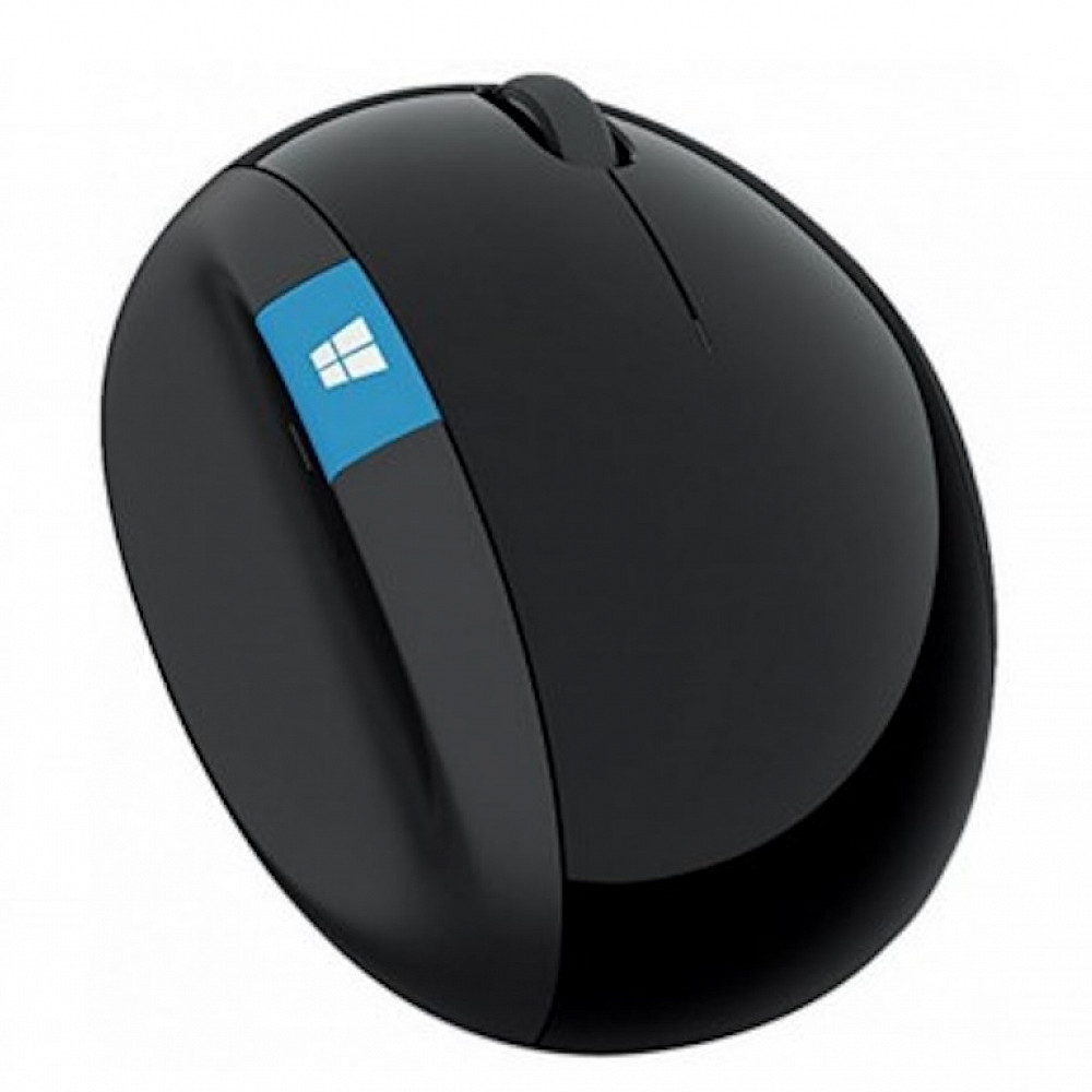 Miš MICROSOFT Sculpt Ergonomic mouse, bežični, bežični, crni