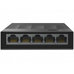 TP-LINK Switch LS1005G LiteWave Gigabitni 5xRJ-45, 10, 100, 1000Mbps, plastično kućište