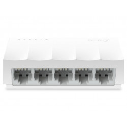 TP-LINK Switch LS1005 LiteWave 5xRJ-45, 10, 100Mbps, plastično kućište