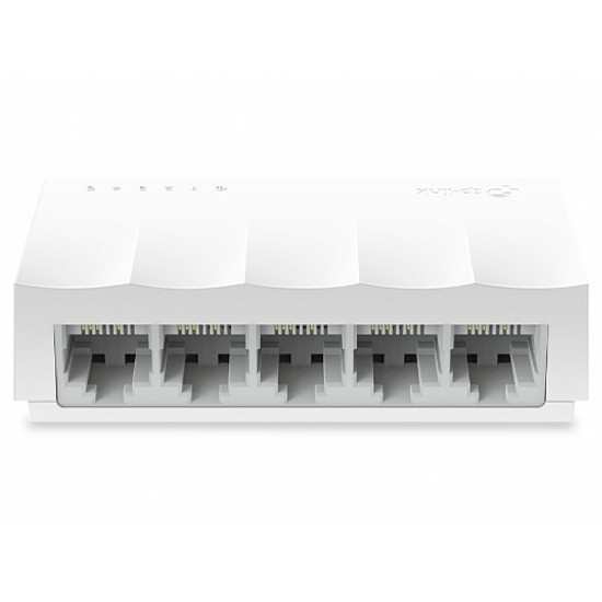 TP-LINK Switch LS1005 LiteWave 5xRJ-45, 10, 100Mbps, plastično kućište