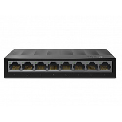 TP-LINK Switch LS1008 LiteWave 8xRJ-45, 10, 100Mbps, plastično kućište