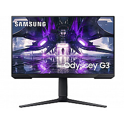 SAMSUNG Monitor LS25BG400EUXEN 25", IPS, 1920x1080, 240Hz, 1ms GtG, HDMIx2,DP, Gsync,freesync, pivot, crna