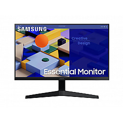 SAMSUNG monitor LS24C310EAUXEN 24" , IPS, 1920x1080, 75Hz, 5ms GtG, VGA,HDMI, Freesync, VESA