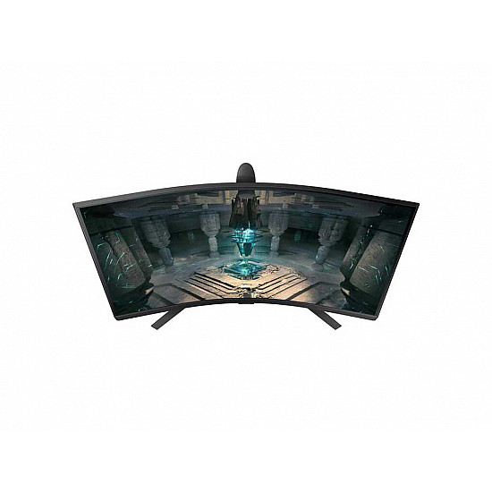 SAMSUNG monitor LS27BG650EUXEN 27" , VA,zakrivljen, 2560x1440, 240Hz, 1ms GtG, HDMIx2,DP,USB, Freesync