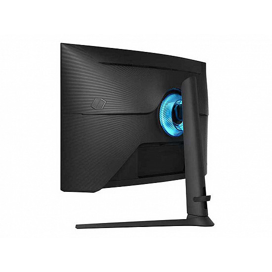 SAMSUNG monitor LS27BG650EUXEN 27" , VA,zakrivljen, 2560x1440, 240Hz, 1ms GtG, HDMIx2,DP,USB, Freesync