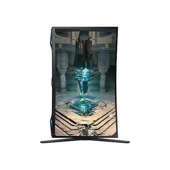 SAMSUNG monitor LS27BG650EUXEN 27" , VA,zakrivljen, 2560x1440, 240Hz, 1ms GtG, HDMIx2,DP,USB, Freesync