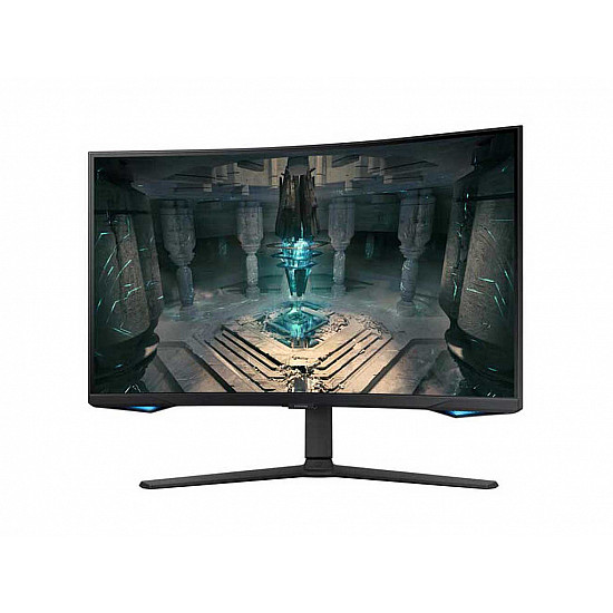 SAMSUNG monitor LS27BG650EUXEN 27" , VA,zakrivljen, 2560x1440, 240Hz, 1ms GtG, HDMIx2,DP,USB, Freesync