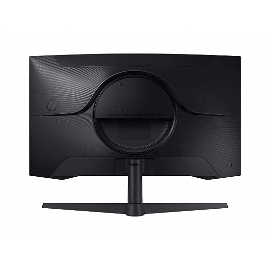 SAMSUNG monitor LS27CG552EUXEN 27" , VA,zakrivljen, 2560x1440, 165Hz, 1ms MPRT, HDMI,DP, freesync, VESA, crna