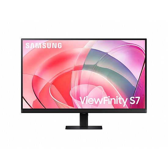 SAMSUNG monitor LS27D700EAUXEN 27" , IPS, 3840x2160, 60Hz, 5ms GtG, HDMI,DP, Pivot,visina, VESA, crna