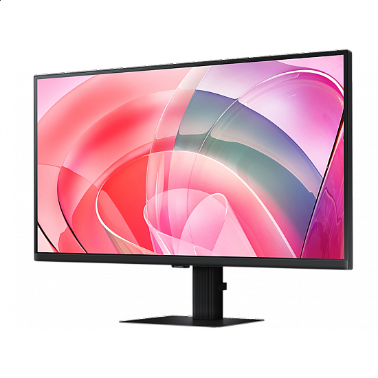 SAMSUNG monitor LS27D700EAUXEN 27" , IPS, 3840x2160, 60Hz, 5ms GtG, HDMI,DP, Pivot,visina, VESA, crna