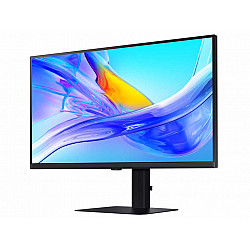 SAMSUNG monitor LS27D800UAUXEN 27" , IPS, 3840x2160, 60Hz, 5ms GtG, HDMI,DP,USB,LAN, Pivot,visina, VESA, crna