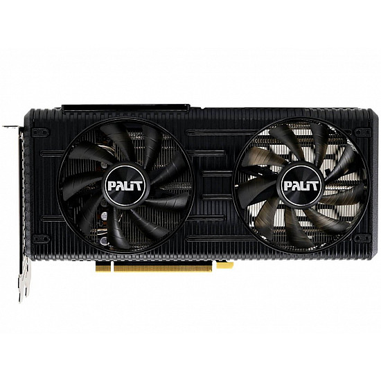 PALIT Grafička karta RTX3050 Dual NE63050019P1-190AD NVD, 8GB, GDDR6, 128bit, crna