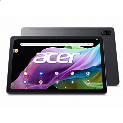 ACER tablet Iconia P10-11-K9SJ 10.4"  2K IPS, OC 2.0, 4GB, 64GB , 5MP, 8MP, Android 12, alu šasija, siva