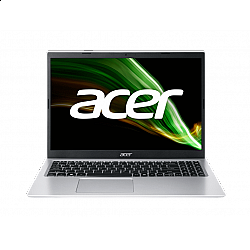 ACER Laptop Aspire 3 A315-58 noOS, i5-1135G7, 15.6" FHD IPS, 12GB, 512GB SSD, Iris Xe, srebrna
