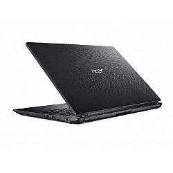 ACER Laptop Aspire 3 A315-34 noOS, 15.6" FHD, Pentium N5000, 4GB, 128GB SSD, Intel UHD, crna
