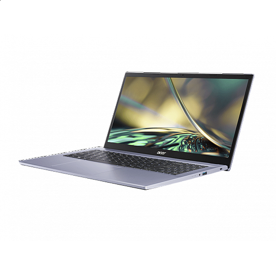 Acer laptop A315-59-32DW 15.6 FHD IPS, i3-1215U, 8GB, NVMe 512GB, Intel UHD, Violet
