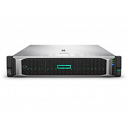 HPE Server DL380 Gen10, Intel 10C 4210R 2,4GHz, 32GB, P408i-a, NoHDD, NoODD, NC, 8SFF, 800W, 2U Rack Serve, 3Y