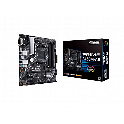 ASUS matična ploča PRIME B450M-A II, AM4 PRIME B450M-A II.E