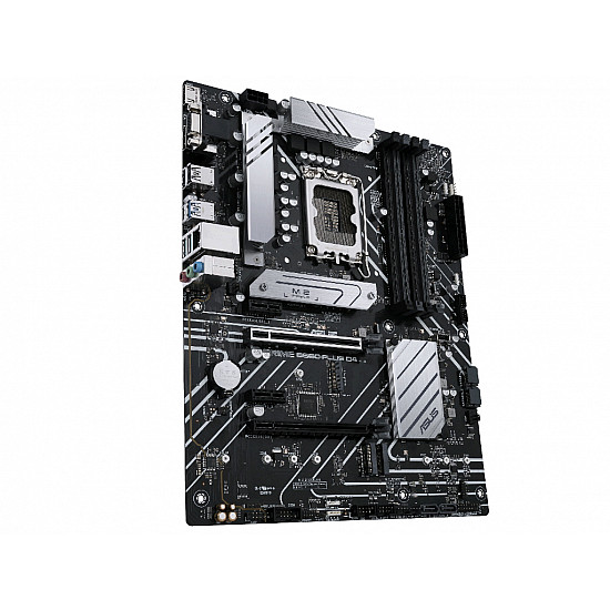 ASUS matična ploča PRIME B660-PLUS D4, LGA1700