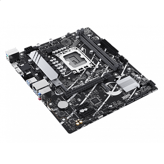 ASUS matična ploča PRIME B760M-K, LGA1700