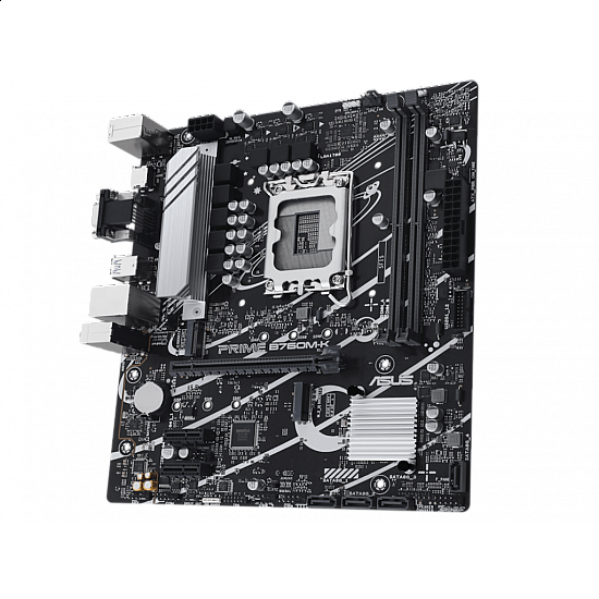 ASUS matična ploča PRIME B760M-K, LGA1700