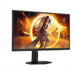AOC monitor Q27G4XF 27" , IPS, 2560x1440, 180Hz, 1ms GtG, HDMI,DP, Gsync,adaptive sync, Pivot,visina, crna