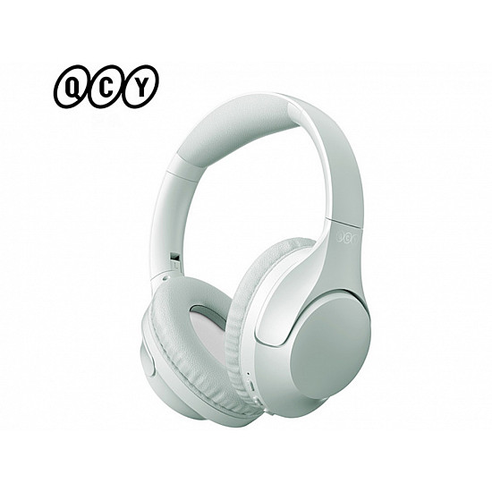 QCY slušalice H2 Headset bežične, BH22H2A, bluetooth 5.3, zelena